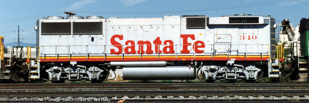 Santa Fe GP60B 340